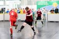 Fußballturnier der Herren auf der Werkstätten:Messe 2018.