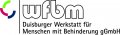 Logo der Duisburger Werkstatt für Menschen mit Behinderung