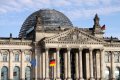 Reichstag in Berlin