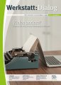 Das Deckblatt der Ausgabe des Werkstatt:Dialogs, Ausgabe 3.2025
