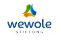 Das Logo der wewole STIFTUNG