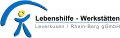 Das Logo der Lebenshilfe Werkstätten Leverkusen Rhein-Berg