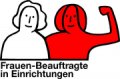 Logo Bundes-Netzwerk für Frauenbeauftragte in Einrichtungen