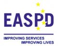 Logo von EASPD