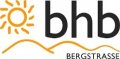 Das Logo der Behindertenhilfe Bergstrasse gemeinnützige GmbH