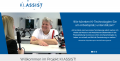 Website KI.ASSIST