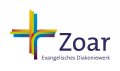 Das Logo von dem Evangelischen Diakoniewerk Zoar
