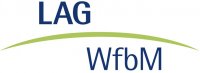 Logo der LAG WfbM