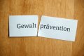 Gewaltprävention