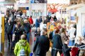 Zahlreiche Besucher kam in diesem Jahr wieder auf die Werkstätten:Messe.