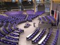 Deutscher Bundestag Plenarsaal