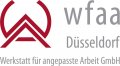 Logo Werkstatt fr angepasste Arbeit Dsseldorf