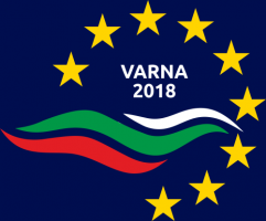 Logo der EASPD-Konferenz in Varna 2018