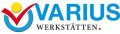 Das Logo der VARIUS Werkstätten gGmbH