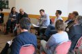 Arbeitsgruppe beim Mitglieder:Dialog.