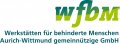 Logo der Werkstätten für behinderte Menschen Aurich-Wittmund gGmbH