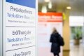 Werkstätten:Messe