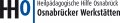 Das Logo der Heilpädagogischen Hilfe Osnabrück gGmbH