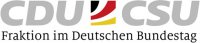 Logo der CDU/CSU-Bundestagsfraktion
