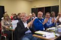 Delegiert auf der Delegiertenversammlung 2017